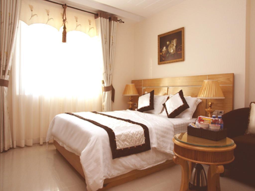 Lac Vien Hotel Ho Chi Minh City Room photo