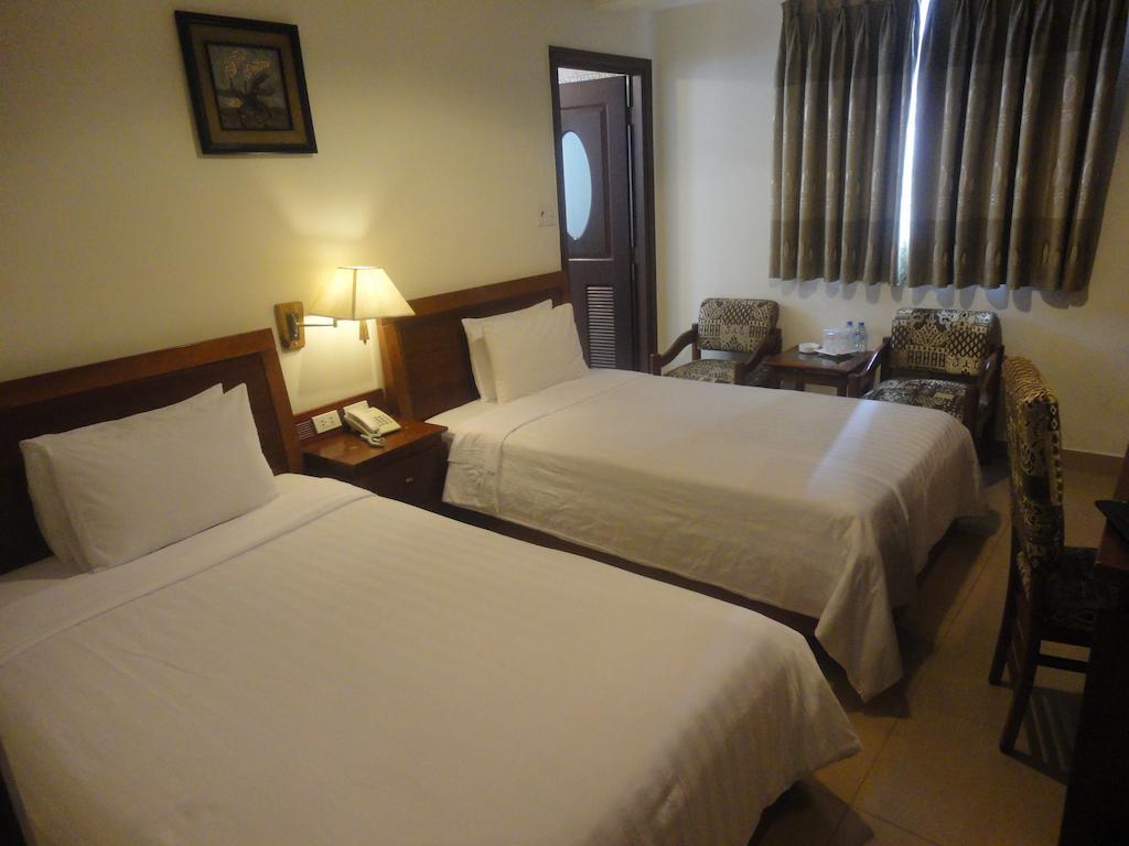 Lac Vien Hotel Ho Chi Minh City Room photo