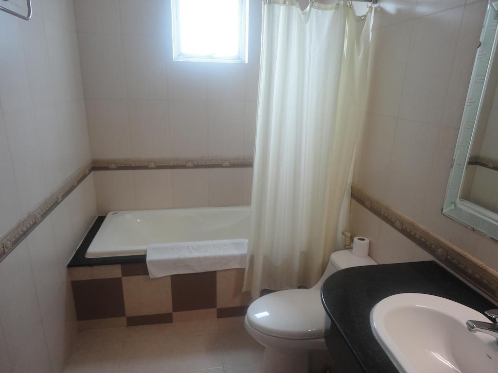 Lac Vien Hotel Ho Chi Minh City Room photo