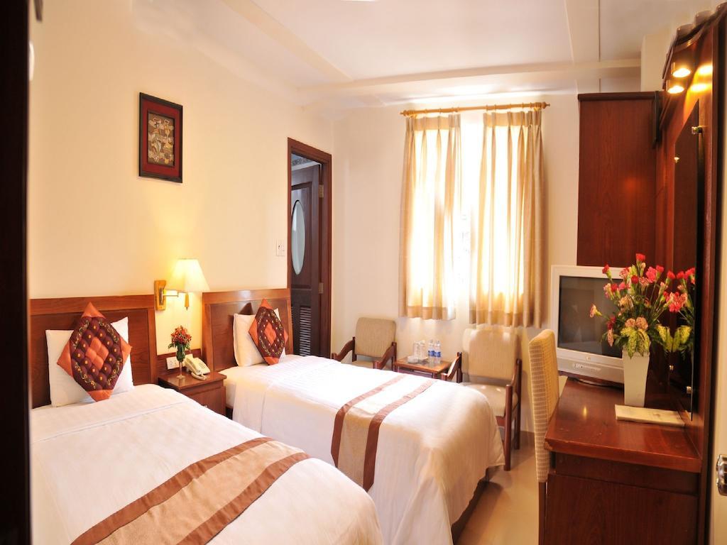 Lac Vien Hotel Ho Chi Minh City Exterior photo