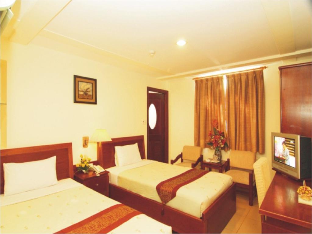 Lac Vien Hotel Ho Chi Minh City Exterior photo