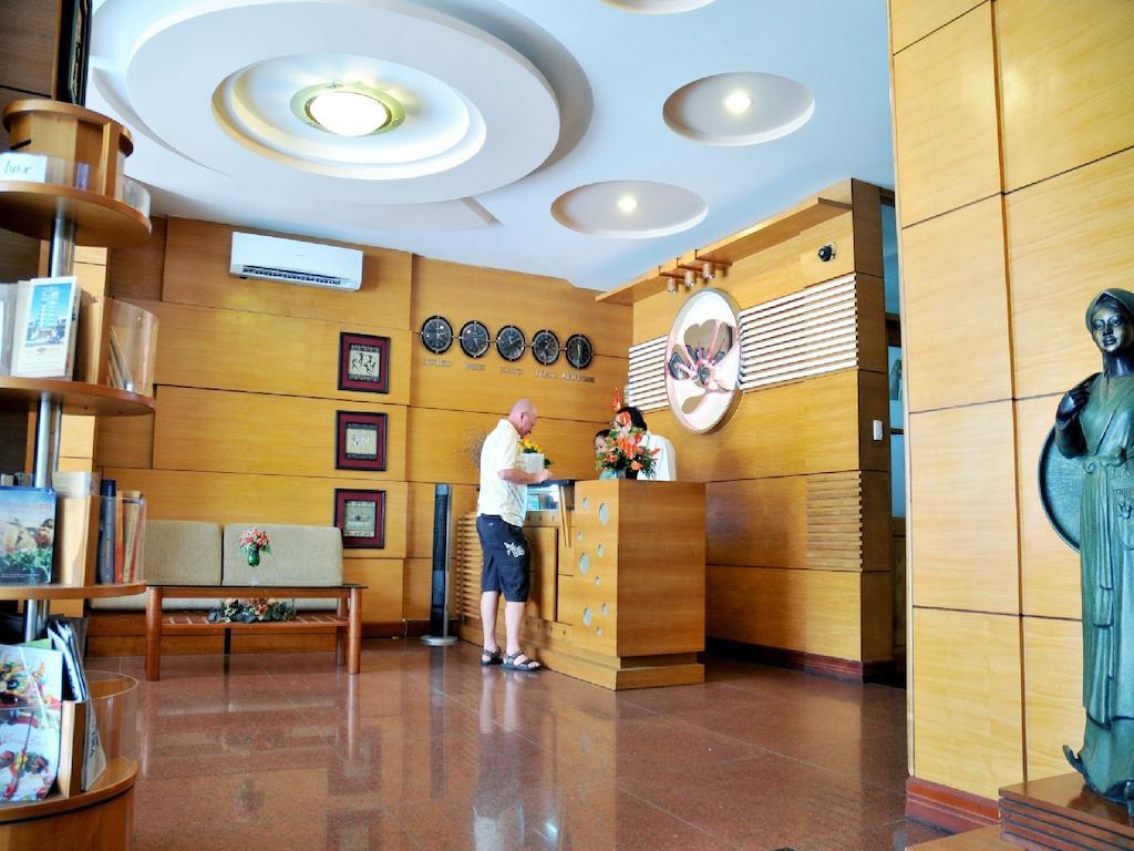 Lac Vien Hotel Ho Chi Minh City Exterior photo