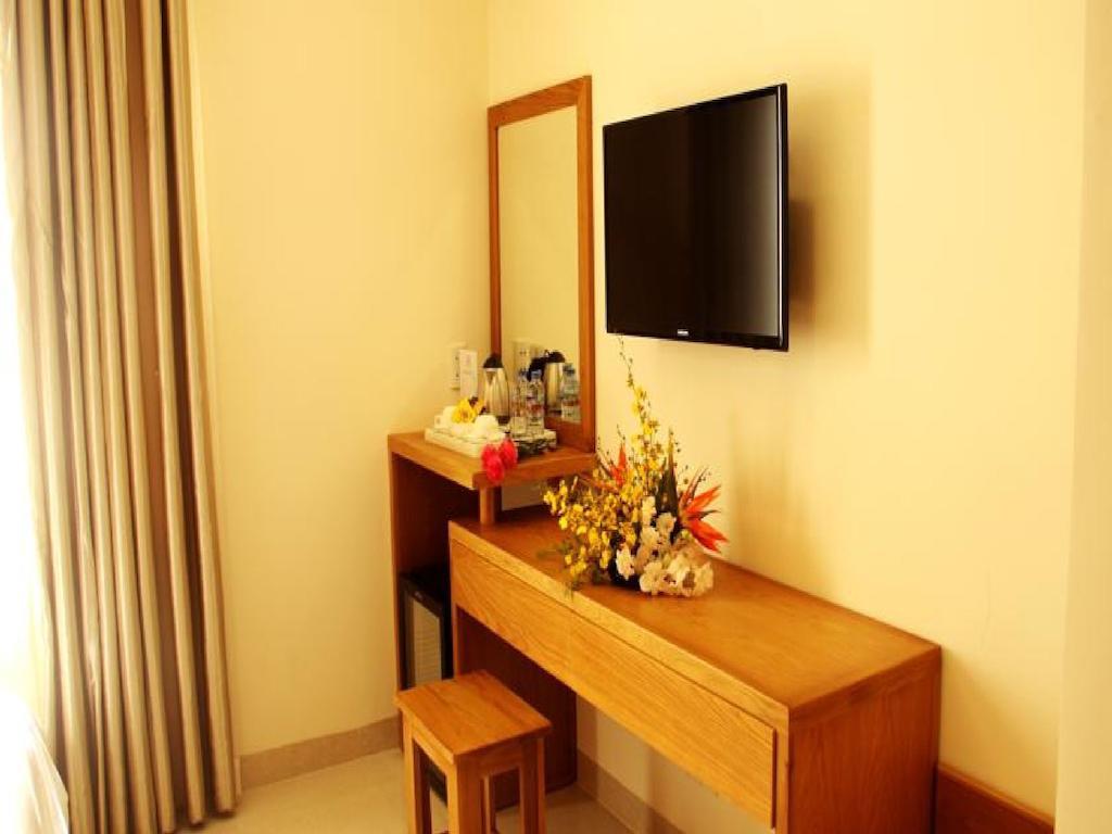 Lac Vien Hotel Ho Chi Minh City Exterior photo